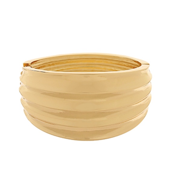 Graduated & Textured Bangle Bracelet - Picture 1 of 1